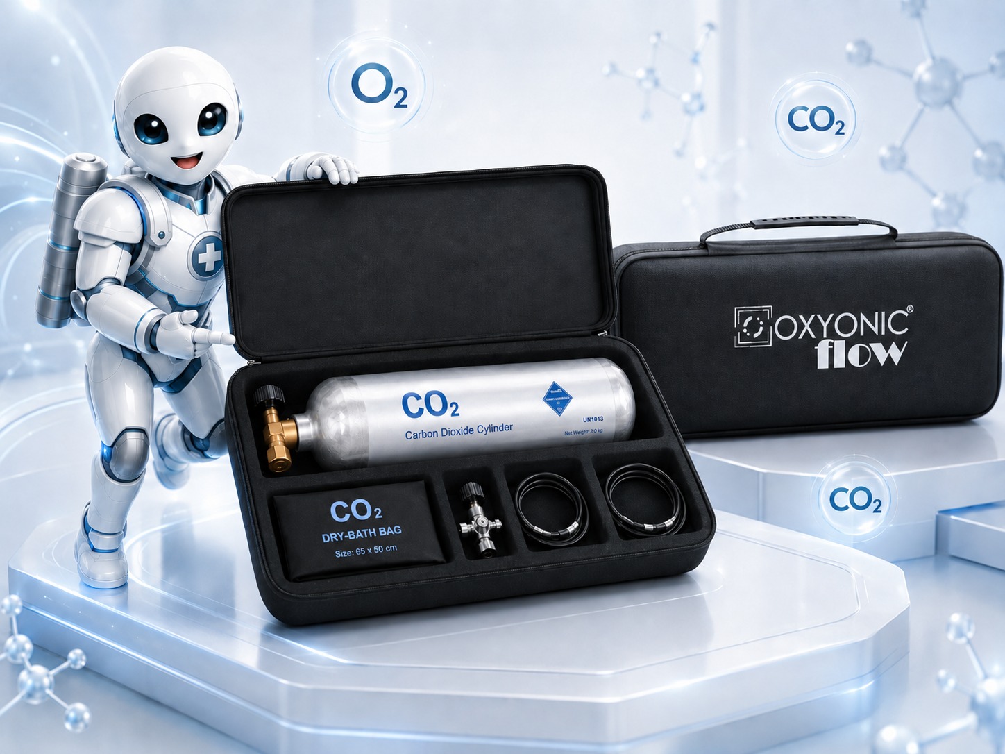 OXYONIC® FLOW